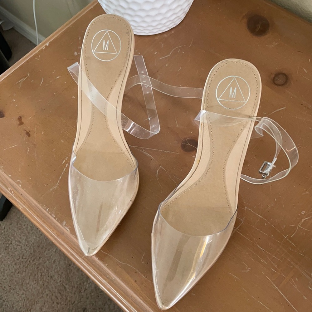 Clear pump
